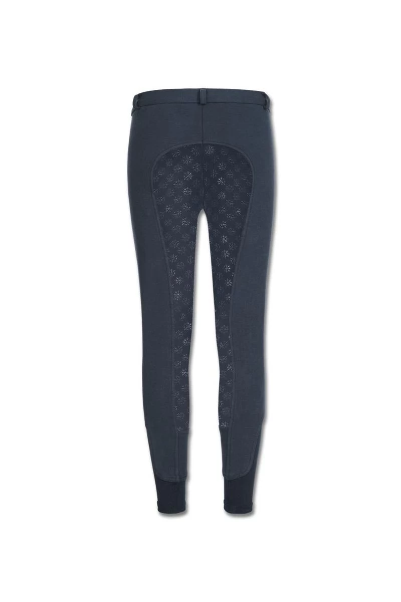 Silikonvollbesatzreithose Thermo Fun Sport Für Kinder, Nachtblau 3 Silikonvollbesatzreithose Thermo Fun Sport Für Kinder, Nachtblau