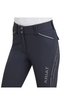 Silikonvollbesatzreithose Tri Factor Lumina Für Damen -Reiter Geschäft silikonvollbesatzreithose tri factor lumina f r damen ebony 1zCEfHZLwh 9 2