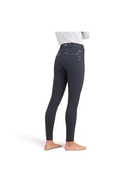 Silikonvollbesatzreithose Tri Factor Lumina Für Damen -Reiter Geschäft silikonvollbesatzreithose tri factor lumina f r damen ebony dX16ciCvak 1