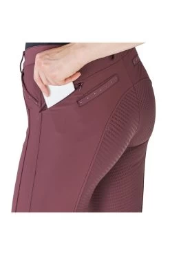 Silikonvollbesatzreithose Zaya Für Damen -Reiter Geschäft silikonvollbesatzreithose zaya f r damen berry atcZOAy7vF 7 6