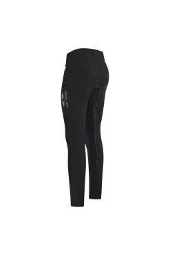 Silikonvollbesatzreitleggings HVPClassic Für Damen -Reiter Geschäft silikonvollbesatzreitlegging hvpclassic f r damen black TabcjCit1O 3 6
