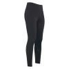 Silikonvollbesatzreitleggings HVPSporty Susan Für Damen