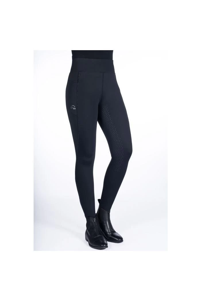 Silikonvollbesatzreitleggings Alice Für Damen 4 Silikonvollbesatzreitleggings Alice Für Damen – Bild 2