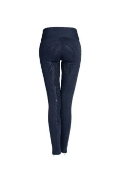 Silikonvollbesatzreitleggings Dana Für Kinder, Nachtblau -Reiter Geschäft silikonvollbesatzreitleggings dana f r kinder nachtblau blau Wk1wm9jFoL 3 4