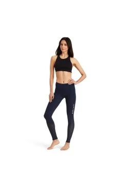 Ariat Silikonvollbesatzreitleggings EOS Für Damen -Reiter Geschäft silikonvollbesatzreitleggings eos f r damen navy JqbKkyIhS 5 5