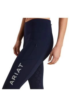 Ariat Silikonvollbesatzreitleggings EOS Für Damen -Reiter Geschäft silikonvollbesatzreitleggings eos f r damen navy oZX1Xi6ZXP 9 8