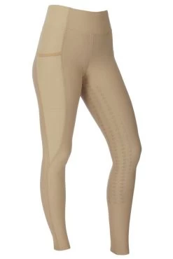 Covalliero Silikonvollbesatzreitleggings F/S 23 Für Damen -Reiter Geschäft silikonvollbesatzreitleggings fs23 f r damen clay 0Ma63GsXQl 3 1