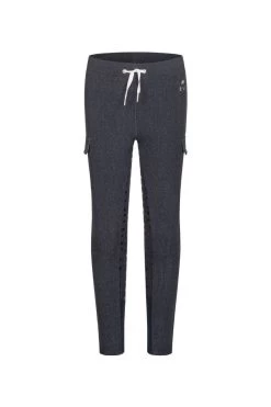 Silikonvollbesatzreitleggings Gwen Für Kinder