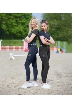 Silikonvollbesatzreitleggings Hanna High Waist Für Damen -Reiter Geschäft silikonvollbesatzreitleggings hanna high waist f r damen W4Cey6PYy 5 5