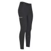 Silikonvollbesatzreitleggings HVPClarissa Für Damen