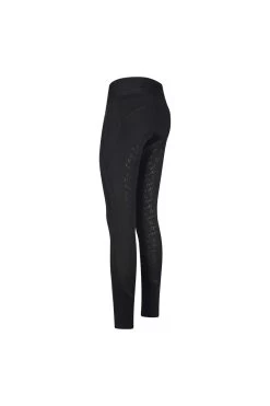 Silikonvollbesatzreitleggings HVPEllis -Reiter Geschäft silikonvollbesatzreitleggings hvpellis black J8n8Mbm Hu 3 5