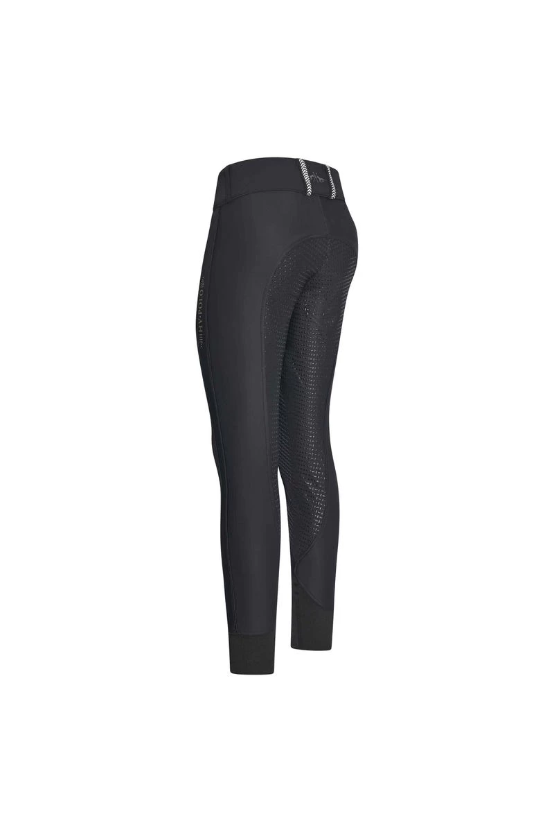 Silikonvollbesatzreitleggings HVPIsabell Für Damen 4 Silikonvollbesatzreitleggings HVPIsabell Für Damen – Bild 2