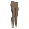 Silikonvollbesatzreitleggings HVPMarijn Für Damen, 36