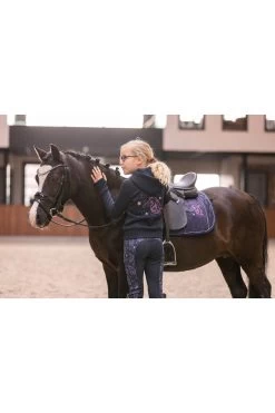 Silikonvollbesatzreitleggings IRHCosmic Sparkle AOP Für Kinder -Reiter Geschäft silikonvollbesatzreitleggings irhcosmic sparkle aop f r kinder G5U26AqwMY 3 11