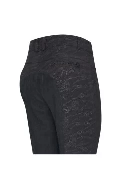 Silikonvollbesatzreitleggings IRHEl Capone AOP Für Damen -Reiter Geschäft silikonvollbesatzreitleggings irhel capone aop f r damen OlfYbuiGZp 5 2