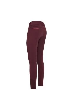 Silikonvollbesatzreitleggings IRHEl Capone Für Damen -Reiter Geschäft silikonvollbesatzreitleggings irhel capone f r damen bordeaux Cnh2WXGXq3 3