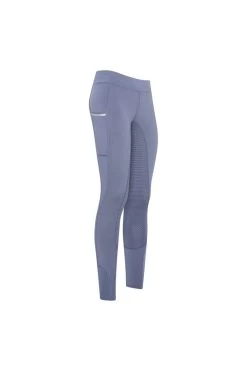 Silikonvollbesatzreitleggings IRHEl Capone Für Damen, 46