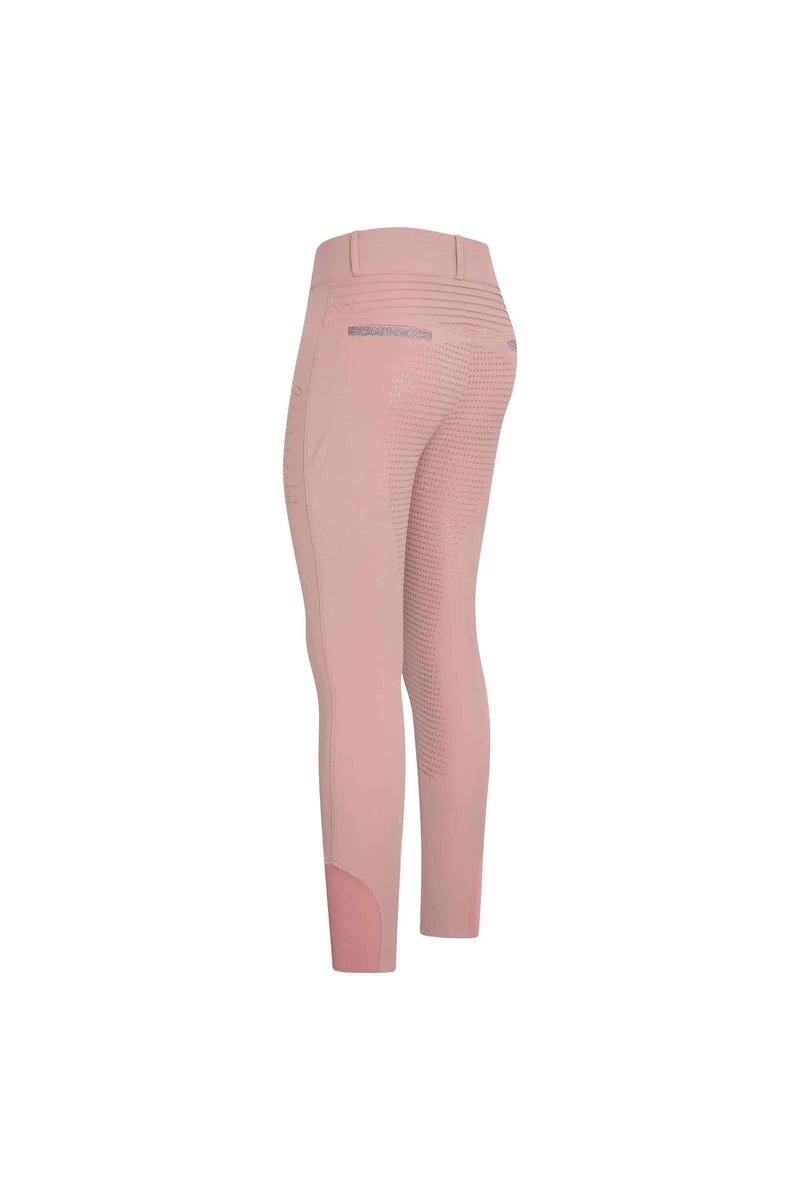 Silikonvollbesatzreitleggings IRHShiny Sparks Für Damen 4 Silikonvollbesatzreitleggings IRHShiny Sparks Für Damen – Bild 2