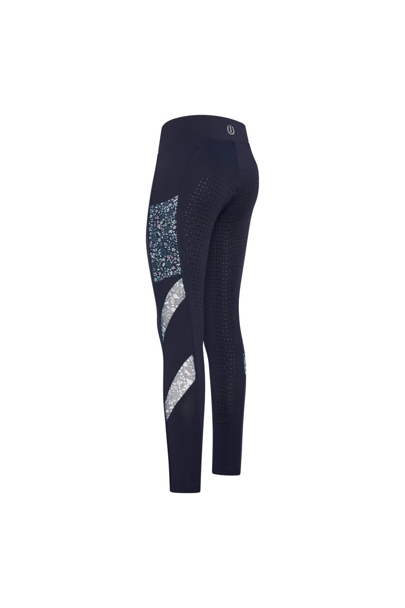Silikonvollbesatzreitleggings IRHStar Für Damen 4 Silikonvollbesatzreitleggings IRHStar Für Damen – Bild 2