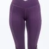 Silikonvollbesatzreitleggings Jocelyn