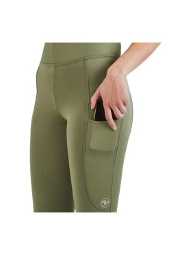 Silikonvollbesatzreitleggings Nurmes-Winter II Für Damen -Reiter Geschäft silikonvollbesatzreitleggings nurmes winter ii f r damen 1QA9rymrrs 3 5