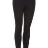 Silikonvollbesatzreitleggings Panola Teddy Für Damen