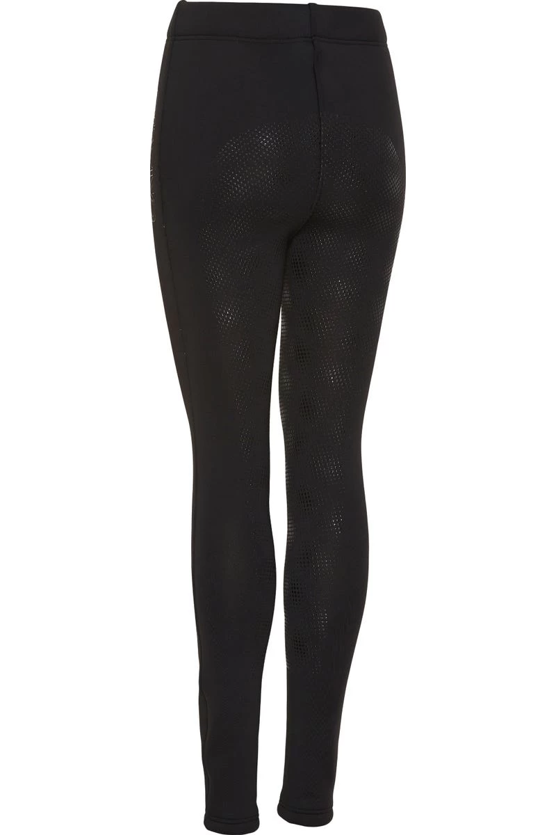 Silikonvollbesatzreitleggings Panola Teddy Für Damen 4 Silikonvollbesatzreitleggings Panola Teddy Für Damen – Bild 2