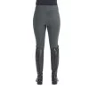 Silikonvollbesatzreitleggings Tornio-Winter Für Damen, 34