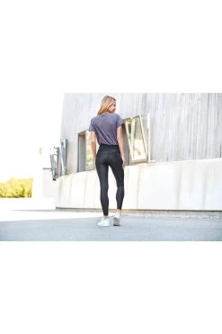 Silikonvollbesatzreitleggings Troy Für Damen -Reiter Geschäft silikonvollbesatzreitleggings troy f r damen schwarz E2dCascooH 3 11