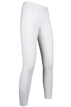 Silikonvollbesatzreitleggings Yvi Für Damen