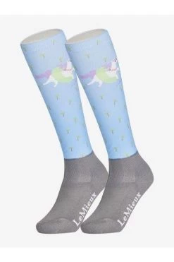 Socken Unicorn