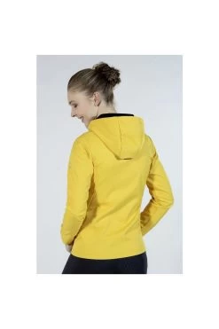 Softshelljacke Performance Für Damen -Reiter Geschäft softshelljacke performance f r damen gelb sOmx07PGMI 3 11