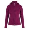 Softshelljacke Phoebe Für Damen, Dark Purple