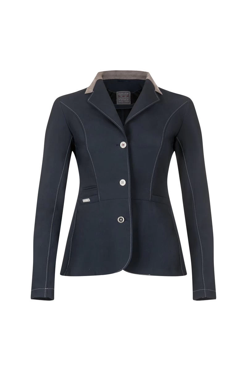 Softshellturniersakko Maxima Für Damen, Black 3 Softshellturniersakko Maxima Für Damen, Black