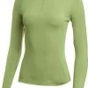 Sommerbaselayer Langarm Mesh-Design Für Damen -Reiter Geschäft sommerbaselayer langarm mesh design f r damen winter pear KGYPuO4MED 1