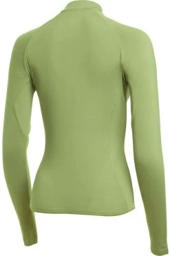 Sommerbaselayer Langarm Mesh-Design Für Damen -Reiter Geschäft sommerbaselayer langarm mesh design f r damen winter pear TJDhkOb8TD 5