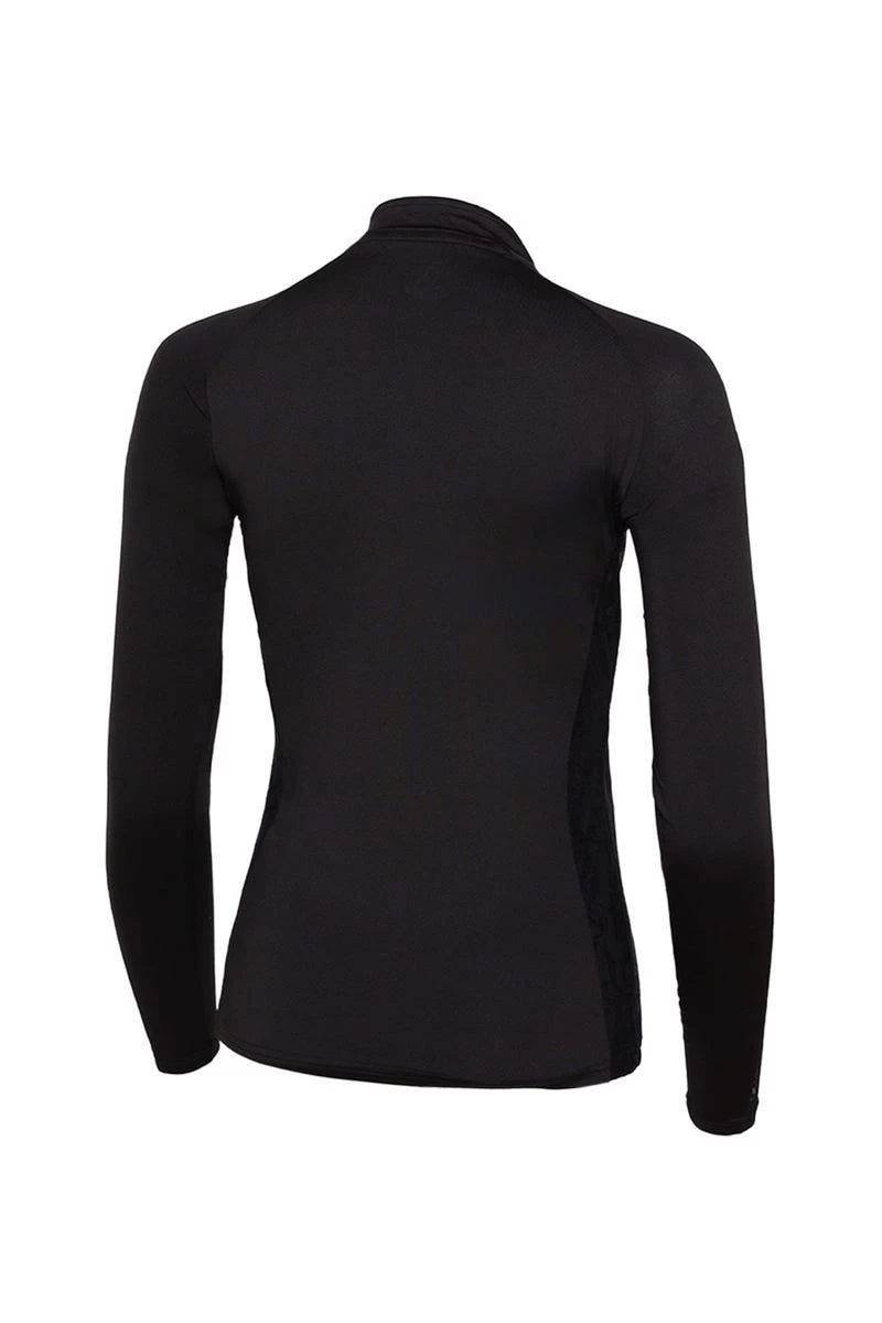 Sommerbaselayer Langarm Mit Spitze Für Damen 5 Sommerbaselayer Langarm Mit Spitze Für Damen – Bild 3