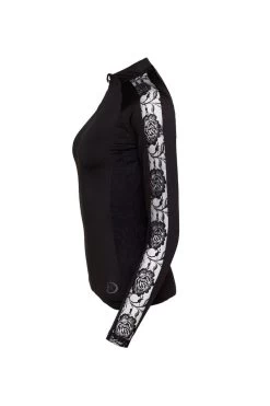 Sommerbaselayer Langarm Mit Spitze Für Damen 13 Sommerbaselayer Langarm Mit Spitze Für Damen -Reiter Geschäft sommerbaselayer langarm mit spitze f r damen black U3PYbOvajQ 3 6