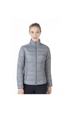 Sommersteppjacke Monaco Style Für Damen -Reiter Geschäft sommersteppjacke monaco style f r damen salbei qOi1oarbSP 3 9