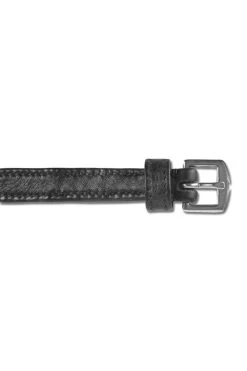 Waldhausen Sporenriemen Soft, Leder, 46cm
