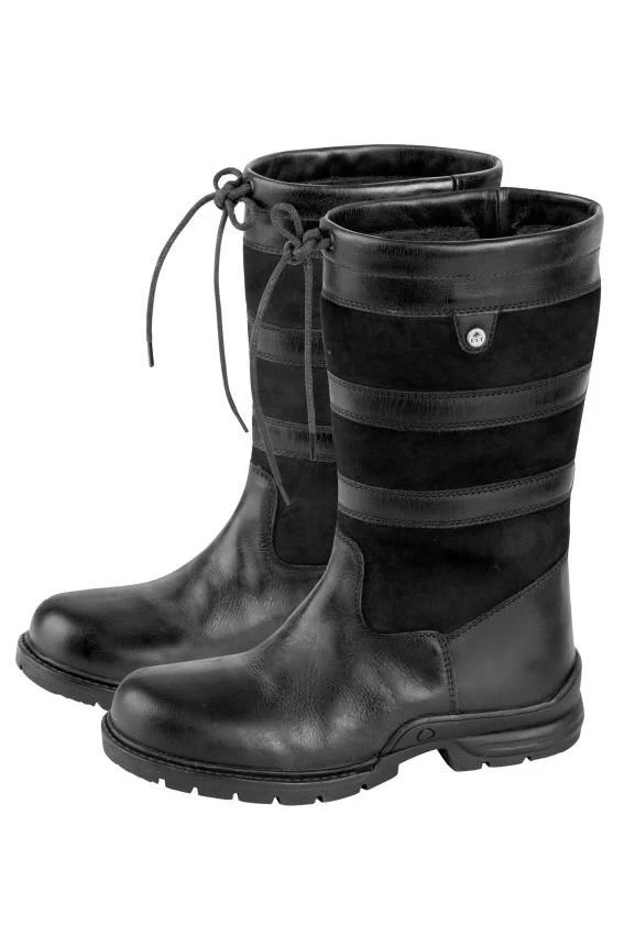 Stallstiefel York Für Damen 4 Stallstiefel York Für Damen – Bild 2