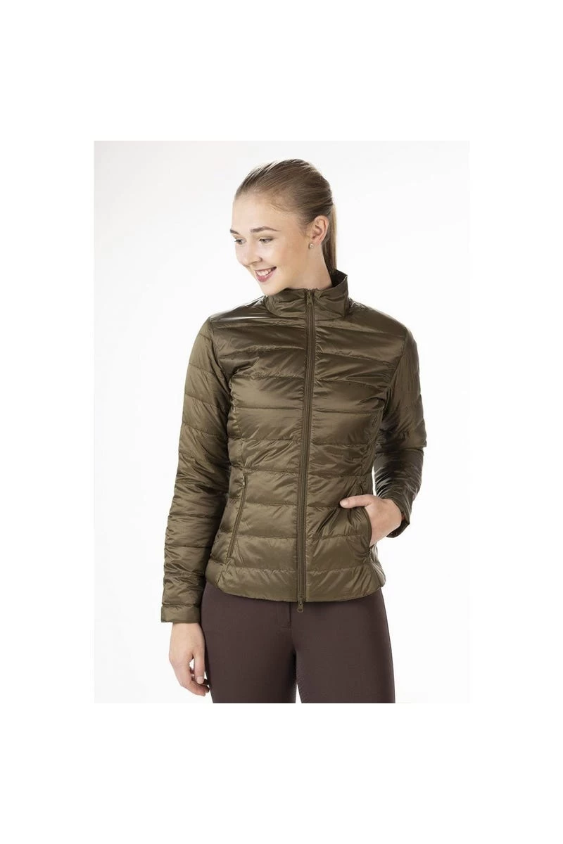 Steppjacke Allure Für Damen 4 Steppjacke Allure Für Damen – Bild 2