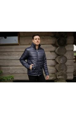 Covalliero Steppjacke Für Herren -Reiter Geschäft steppjacke f r herren marineblau pet FBXwP 5 5