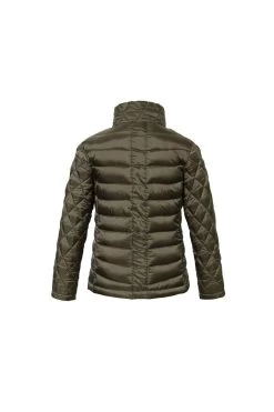 Covalliero Steppjacke H/W 2021 Für Kinder -Reiter Geschäft steppjacke hw 2021 f r kinder khaki RKyNGvzf3u 3 3