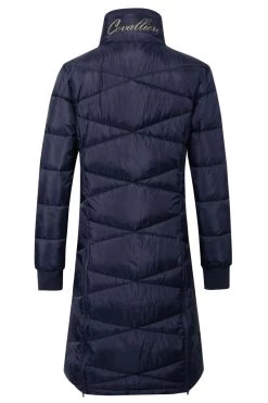 Covalliero Steppmantel H/W 2022 Für Damen -Reiter Geschäft steppmantel hw 2022 f r damen dark navy EnDKENnOBI 3 7