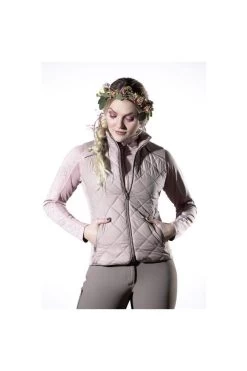 Steppweste Melody Style Für Damen, S -Reiter Geschäft steppweste melody style f r damen s camel 6qcHRnSK5 5