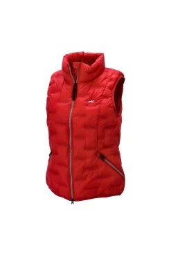 Steppweste Summer Rose Für Damen