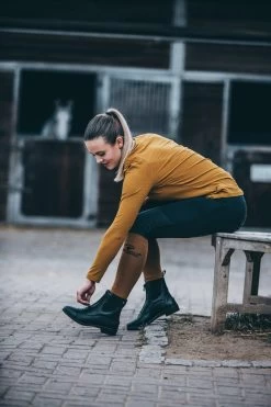 Stiefelette Advanced II FZ Für Damen -Reiter Geschäft stiefelette advanced ii fz f r damen black 6WLzSVZDZv 11