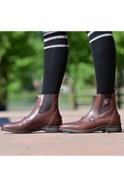 Stiefelette Antony -Reiter Geschäft stiefelette antony braun ixg5uFud9 3 8