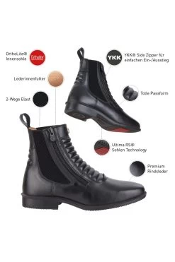 Stiefelette Legacy SZ Milano Für Damen -Reiter Geschäft stiefelette legacy sz milano f r damen braun kWOcFKntZK 7 3